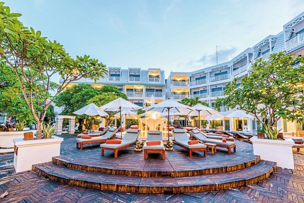Andaman Seaview Hotel