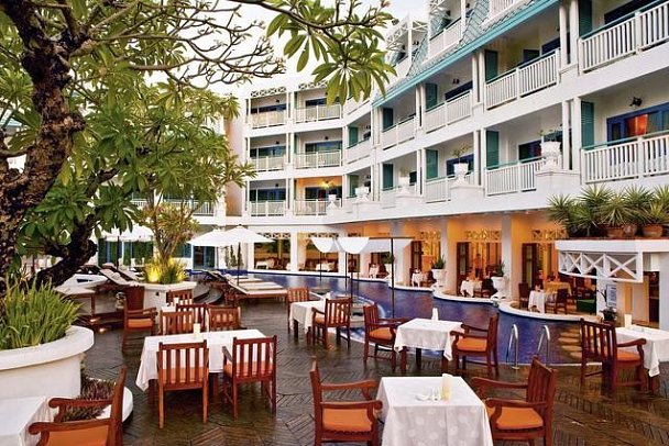 Andaman Seaview Hotel