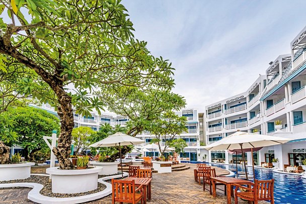 Andaman Seaview Hotel