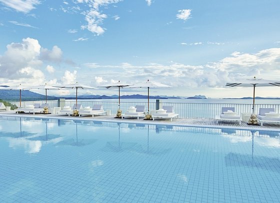 COMO Point Yamu Phuket