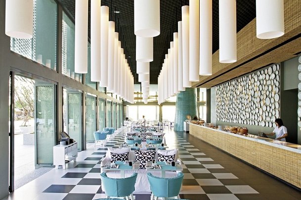 COMO Point Yamu Phuket - Restaurant 