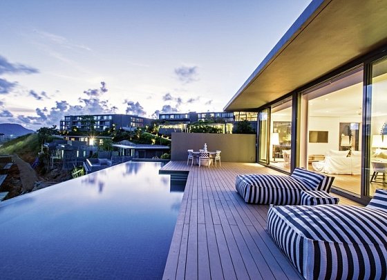 COMO Point Yamu Phuket - Two Bedroom Pool Villa (Zimmercodierung VB2)
