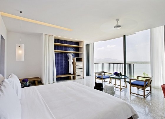 COMO Point Yamu Phuket - Verandah Room