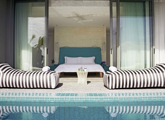 COMO Point Yamu Phuket - One Bedroom Pool Villa (Zimmercodierung VB5)