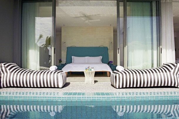 COMO Point Yamu Phuket - One Bedroom Pool Villa (Zimmercodierung VB5)