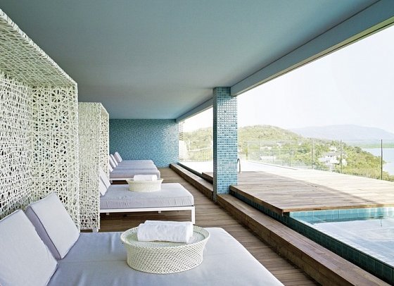 COMO Point Yamu Phuket - Spa 