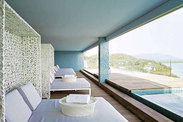 COMO Point Yamu Phuket - Spa 