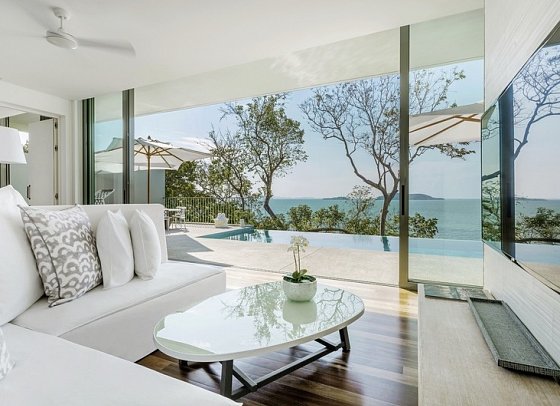 COMO Point Yamu Phuket - Two Bedroom Pool Villa (Zimmercodierung VB2)