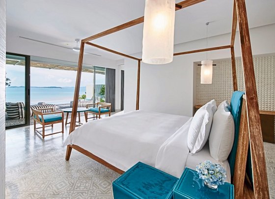 COMO Point Yamu Phuket - Phang Nga Pool Suite