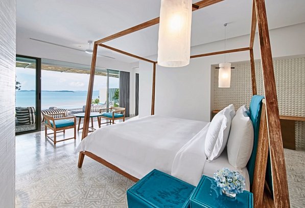 COMO Point Yamu Phuket - Phang Nga Pool Suite (Zimmercodierung WBP)