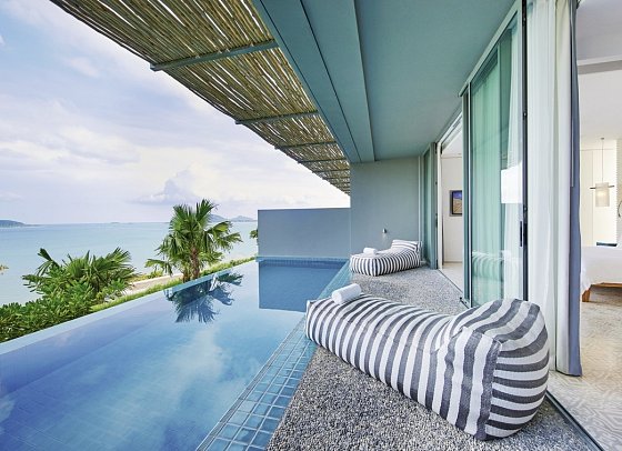 COMO Point Yamu Phuket - Bay Pool Suite