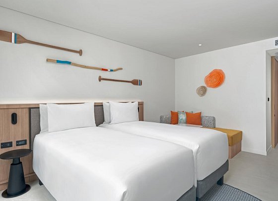 Ibis Styles Phuket Bangtao - Wohnbeispiel Standard (Zimmercodierung UG1)