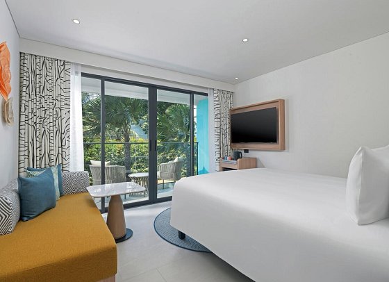 Ibis Styles Phuket Bangtao - Wohnbeispiel Premium (Zimmercodierung UM1)