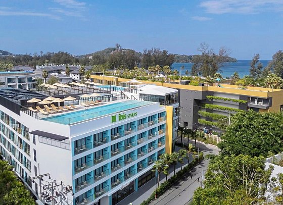 Ibis Styles Phuket Bangtao