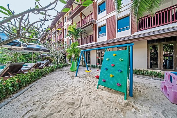 Kata Palm Resort