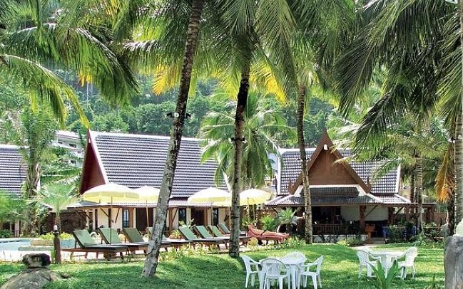 Khao Lak Palm Beach Resort