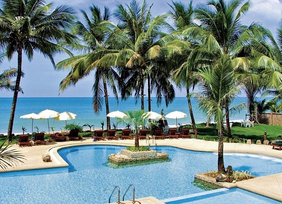 Khao Lak Palm Beach Resort