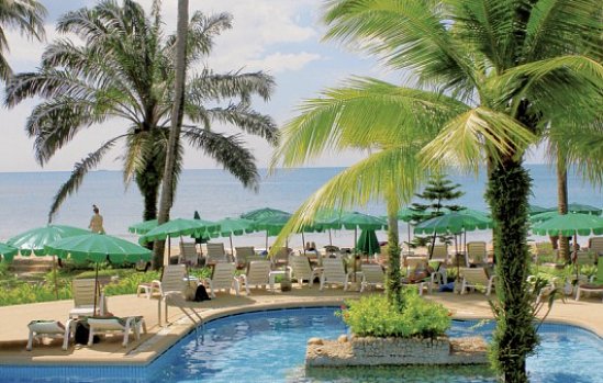 Khao Lak Palm Beach Resort