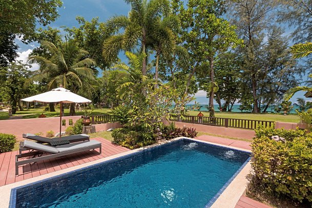 Khaolak Merlin Resort - Wohnbeispiel Pool Villa 1 Bedroom (Zimmercodierung VB5)