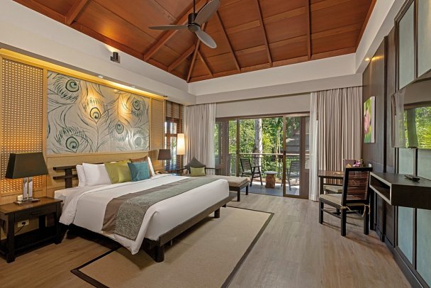 Khaolak Merlin Resort - Wohnbeispiel Deluxe (Zimmercodierung UD1)