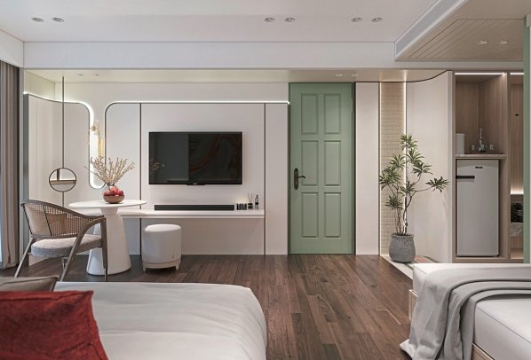 La Solaya Khao Lak - Wohnbeispiel Deluxe (Zimmercodierung UD1)