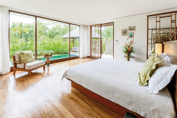 The Sarojin - Wohnbeispiel Pool Residence (Zimmercodierung UB1)