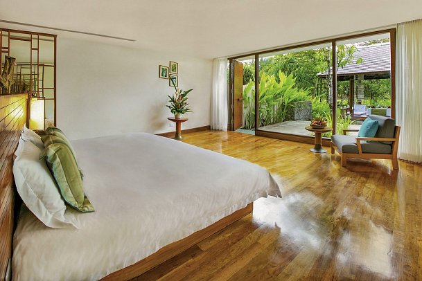 The Sarojin - Wohnbeispiel Garden Residence (Zimmercodierung UBG)