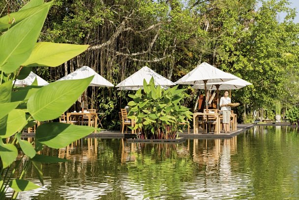 The Sarojin - Restaurant 