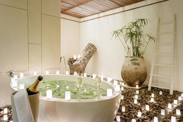 The Sarojin - Wohnbeispiel Garden Residence (Zimmercodierung UBG)