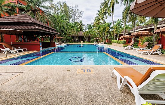 Sudala Beach Resort