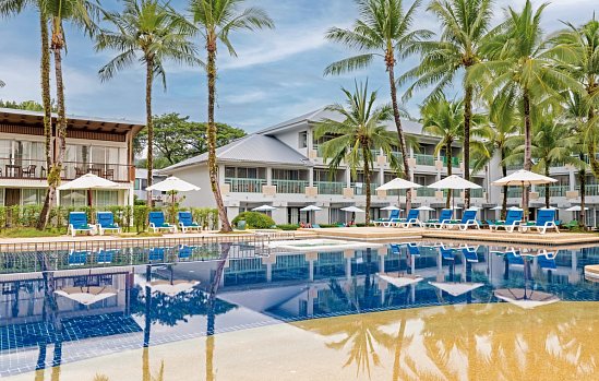 The Briza Beach Resort Khao Lak