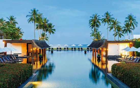 JW Marriott Khao Lak Resort & Spa