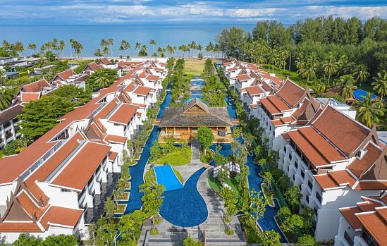 JW Marriott Khao Lak Resort & Spa