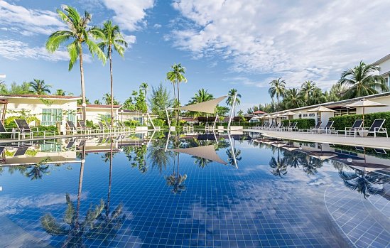 Kantary Beach Hotel - Villas & Suites Khao Lak