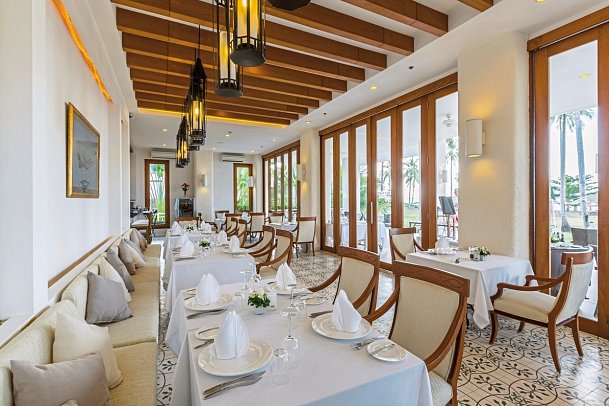 Kantary Beach Hotel - Villas & Suites Khao Lak