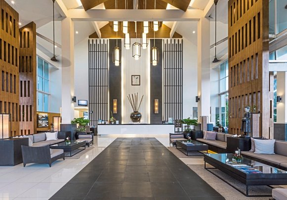Kantary Beach Hotel - Villas & Suites Khao Lak