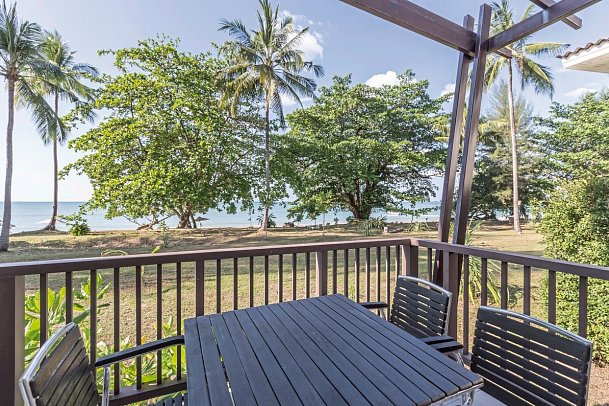 Kantary Beach Hotel - Villas & Suites Khao Lak - Wohnbeispiel Villa (Zimmercodierung VB1)