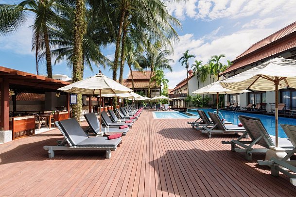 Khaolak Oriental Resort