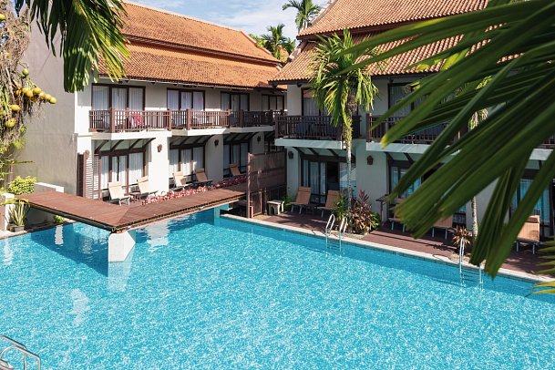 Khaolak Oriental Resort