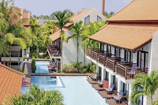 Khaolak Oriental Resort