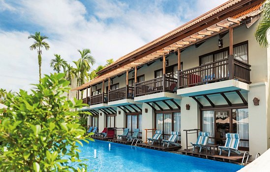Khaolak Oriental Resort