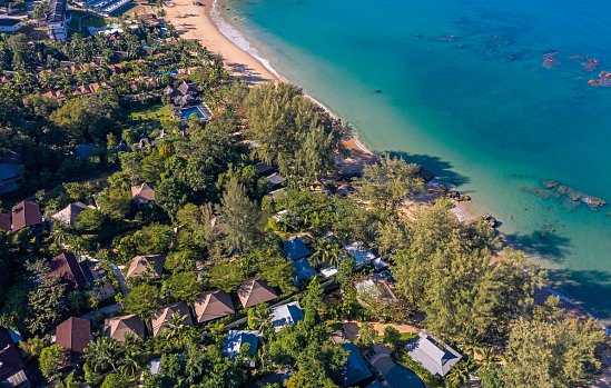 Khaolak Wanaburee Resort