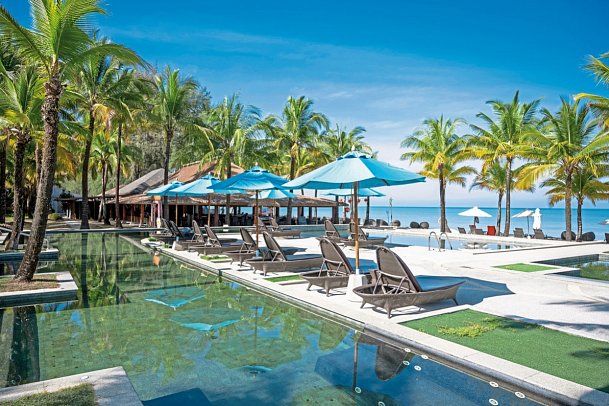 ananea Beyond Khaolak - Wohnbeispiel 1 Bedroom Villa (Zimmercodierung VB1)