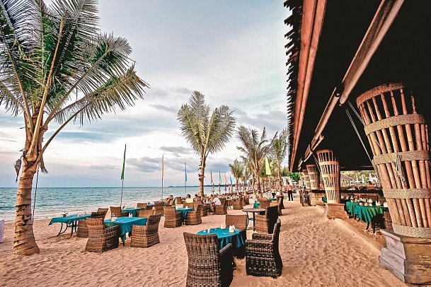 ananea Beyond Khaolak - Wohnbeispiel 1 Bedroom Villa (Zimmercodierung VB1)