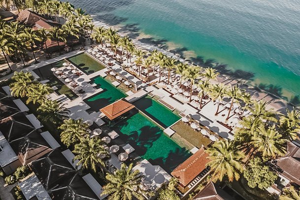 ananea Beyond Khaolak - Wohnbeispiel Villa Garden (Zimmercodierung VBG)