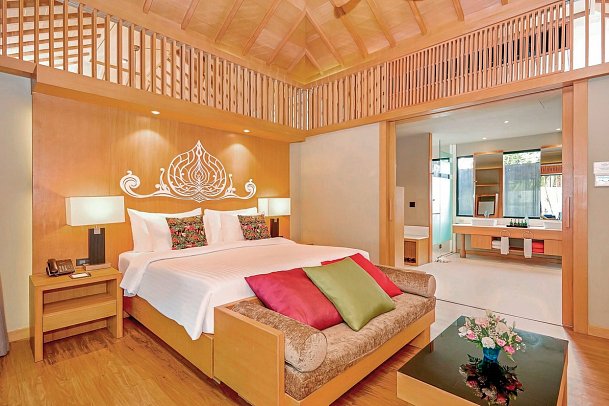 ananea Beyond Khaolak - Wohnbeispiel Villa Premier (Zimmercodierung VM1)