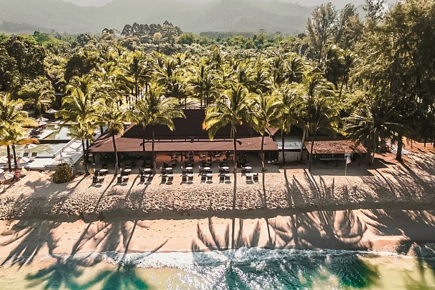 ananea Beyond Khaolak - Wohnbeispiel Villa Garden (Zimmercodierung VBG)