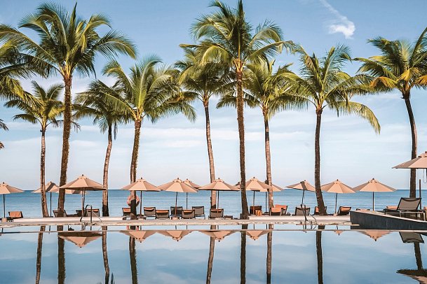 ananea Beyond Khaolak - Wohnbeispiel Villa Garden (Zimmercodierung VBG)