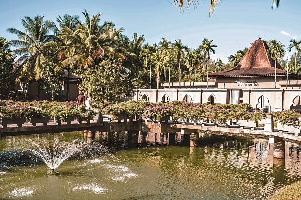 ananea Beyond Khaolak - Wohnbeispiel Villa Elite (Zimmercodierung VD1)