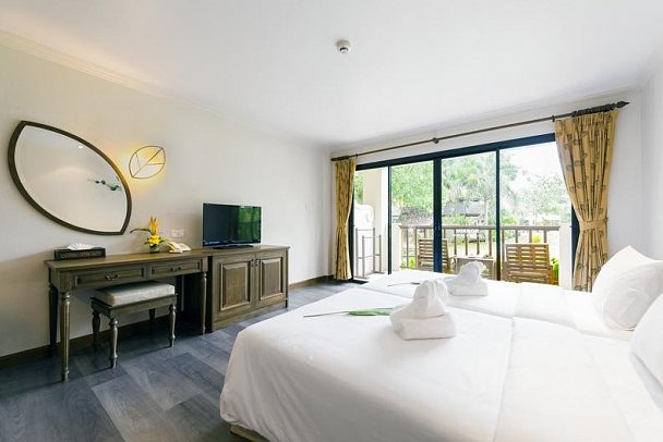 The Leaf on the Sands by Katathani - Wohnbeispiel Superior (Zimmercodierung US1)